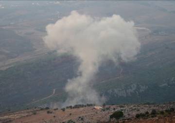 لبنان.. غارة إسرائيلية تستهدف جسرا لعزل جنوبي الليطاني عن شماله