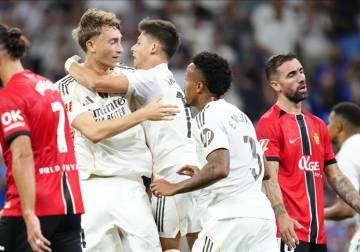 ريال مدريد يقلب الطاولة على مايوركا في الليغا