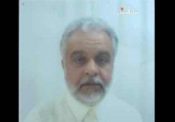 حماة.. مصير مجهول لمهند ظاظا بعد 11 عاماً من الاعتقال