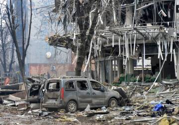 أوكرانيا: هجمات روسية جديدة تستهدف العاصمة كييف والبنية التحتية للطاقة