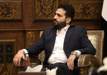 وزير الداخلية: مستمرون بمداهمة 