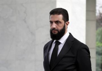 الرئيس السوري أحمد الشرع يزور الإمارات