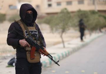 قيادة قوى الأمن الداخلي تعلن حظر تجوال مؤقت في عدد من قرى ريف حمص