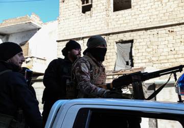 الجيش السوري يعلن وقف العمليات العسكرية في حي الشيخ مقصود بحلب