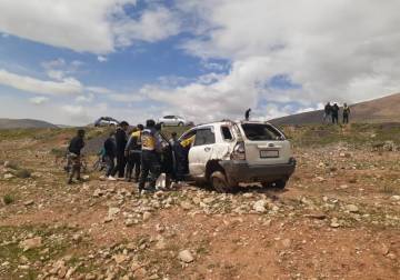 9 حوادث سير في سوريا خلال يوم واحد.. وفاة و7 إصابات