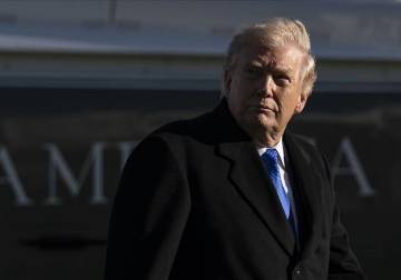 وول ستريت جورنال: ترامب مستعد لإنهاء حرب إيران حتى لو ظل مضيق هرمز مغلقا