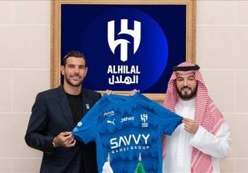 الهلال السعودي يضم الدولي الفرنسي ثيو هيرنانديز