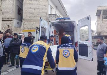 وفاة امرأة بصعقة كهربائية في مدينة السقيلبية بريف حماة