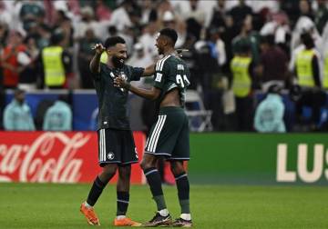 السعودية تحجز مقعدها في نصف نهائي كأس العرب