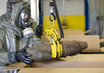 واشنطن ترفع العقوبات عن 266 عالماً في 