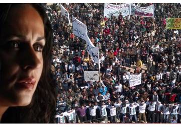 ممتلكات فناني الثورة في 