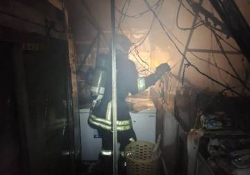 الدفاع المدني السوري يخمد 16 حريقاً دون إصابات