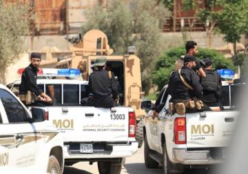 الداخلية تعلن تفكيك خلية للتنظيم متورطة بتفجير كنيسة 