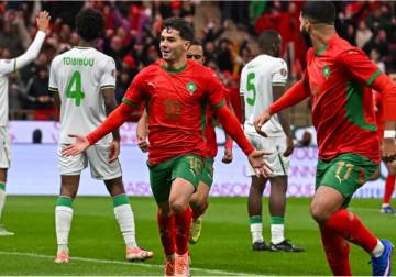 المغرب يتخطى جزر القمر في مستهل مشواره بكأس إفريقيا