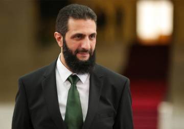 الرئيس الشرع يصل موسكو لإجراء مباحثات مع بوتين