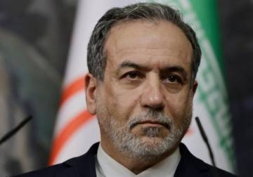 عراقجي: كل من يساهم في أي هجوم أمريكي على إيران سيُعد هدفا مشروعا