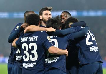 باريس سان جيرمان يتصدر التصنيف العالمي لأفضل الأندية