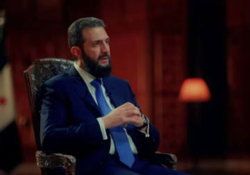 مقابلة الرئيس أحمد الشرع.. اختراق عربي يتجاوز الجدل السوري الداخلي