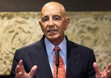 المبعوث الأمريكي: دمشق مؤهلة لتولي أمن البلاد والسيطرة على مراكز احتجاز 