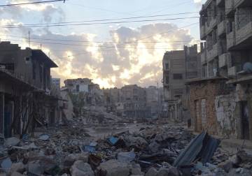 الأحياء الشرقية بدمشق: خطة إعمار بـ 21 ملياراً.. خسارة مزدوجة بين شروط الاستثمار وتجربة تركيا