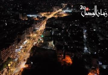 اللاذقية تسجّل أعلى نسبة تغذية كهربائية منذ سنوات