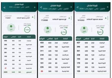 إصرار يهزم الخيام.. أربعة أشقاء من مهجري صوران في ريف حماة يحققون نجاحاً باهراً في الثانوية العامة