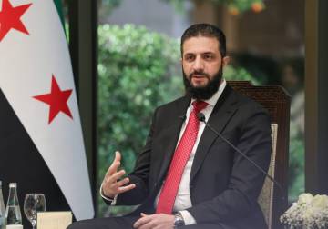 الرئيس الشرع يجري زيارة رسمية إلى ألمانيا الاثنين