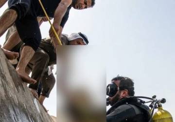 وفاة شابين غرقاً أثناء السباحة في تل حاصل شرقي حلب