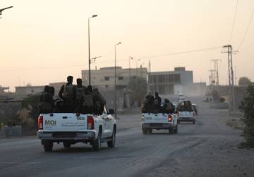 تواصل العمليات الأمنية ضد خلايا 