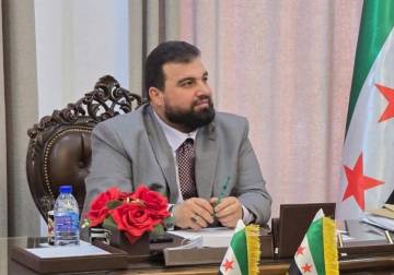 مجموعة مسلحة تقتحم مبنى محافظة السويداء