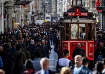 عدد سكان تركيا يتجاوز 86 مليون نسمة نهاية 2025