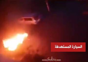 توتر أمني في حي