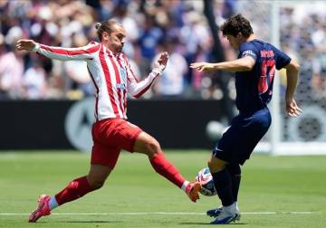 باريس سان جيرمان يهزم أتلتيكو مدريد في كأس العالم للأندية