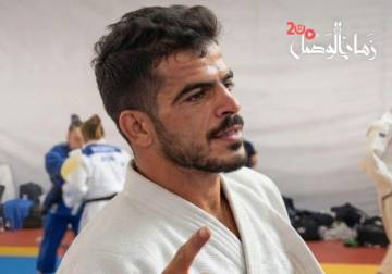 برونزية متوسطية جديدة للجودو السوري.. محمد عمران عجينة يعتلي منصة التتويج في تارانتو