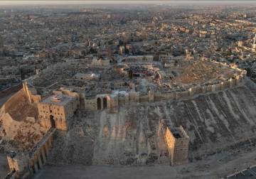 تعاون تركي سوري لترميم مواقع التراث الثقافي المشترك