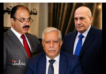 بينهم الأمينان المساعدان هلال والحديد وأمين فرع ريف دمشق مصطفى.. قرارات حجز ومنع سفر تطال هرم 