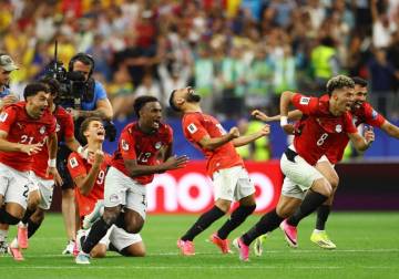 مونديال 2026.. منتخب مصر يحقق إنجازا تاريخيا بالتأهل لثمن النهائي