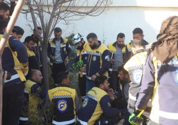 وفاة طفلة سقطت في بئر بريف حماة والدفاع المدني يواصل إنقاذ طفل بريف حلب