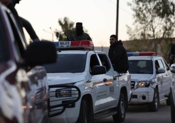 الداخلية تعلن القبض على مجموعة مسلّحة في ريف طرطوس