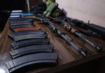 القبض على عصابة سلب مسلح في الأتارب بريف حلب