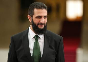 أحمد الشرع: رهان التصحيح