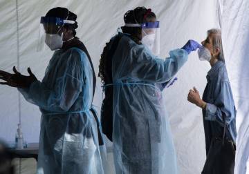 منظمة الصحة: وفيات 