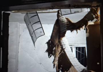 سقوط صاروخين كاتيوشا على المزة 86 يوقع إصابات مدنية في دمشق