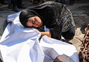 صحة غزة: حصيلة الإبادة الإسرائيلية ترتفع لـ58 ألفا و765 شهيدا