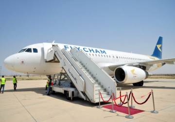  فلاي شام تستأنف رحلاتها من مطار حلب الدولي وتطلق وجهة جديدة إلى إسطنبول 