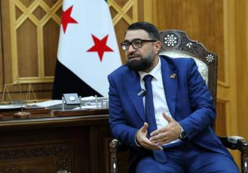 وزير العدل: نعمل على معالجة تداعيات الحقبة السوداء للنظام البائد