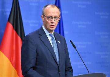 ميرتس: استخدام الأصول الروسية المجمدة لدعم أوكرانيا أفضل خيار