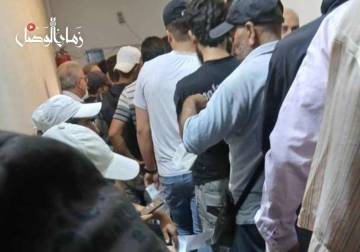 محكمة قطنا.. طابور لا ينتهي وقاضٍ واحد ينهكه التعب
