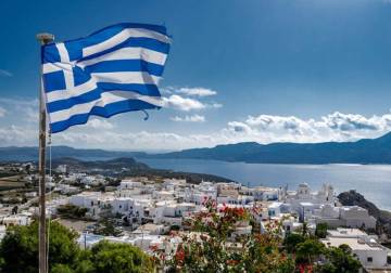 زلزال بقوة 5.3 درجة يهز غرب اليونان