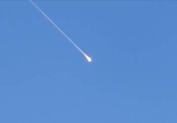 اندلاع حريق بعد استهداف شركتين أمريكيتين في البصرة 